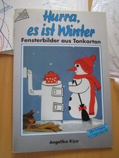 Hurra winter fensterbilder gebraucht kaufen  Bad Hönningen