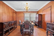 Antique oak dining for sale  Yonkers