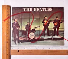Beatles 1963 pop for sale  LICHFIELD