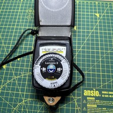 gossen lunasix 3 exposure meter for sale  BRAINTREE