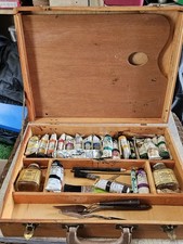 Vintage wooden artist for sale  Hamburg