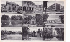 Dessau mehrbildkarte gauführe gebraucht kaufen  Olching