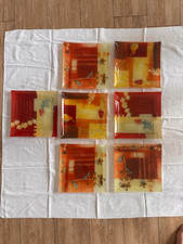Design glasplatten unterteller gebraucht kaufen  Schwäbisch Gmünd