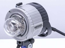 Hensel flash pro gebraucht kaufen  München