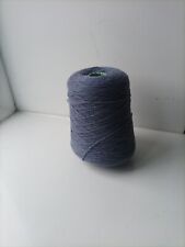 Purple 2ply wool for sale  BATH