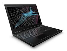 Lenovo thinkpad p50 gebraucht kaufen  Düsternort