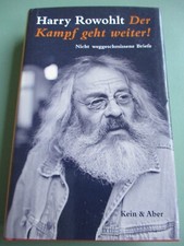 Harry rowohlt kampf gebraucht kaufen  Essen