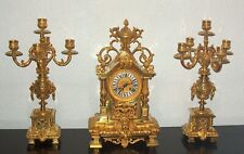 Kaminuhr portaluhr standuhr gebraucht kaufen  Kleve