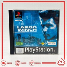 Largo winch commando d'occasion  Expédié en Belgium
