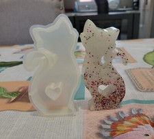 Moule silicone petit d'occasion  Labergement-lès-Seurre