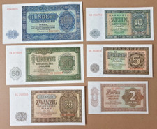 Set notes 1948 gebraucht kaufen  Zweibrücken