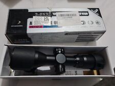 Minidiva tactical 9x32 for sale  WALSALL