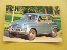 Automobile fiat 600 usato  Frosinone