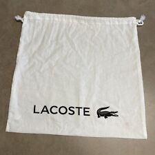 Sac poussière lacoste d'occasion  Beauvais