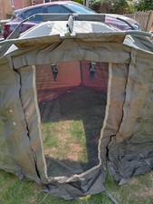 Fishing night bivvy for sale  CREWE