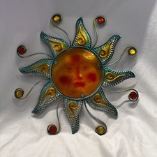 Metal sun face for sale  Mesquite