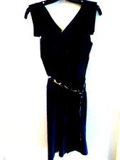 Bebe black dress d'occasion  Expédié en Belgium