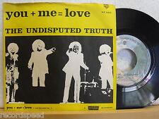 Single the undisputed gebraucht kaufen  Bielefeld