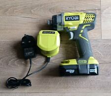 Ryobi rid1801 impact for sale  KEIGHLEY