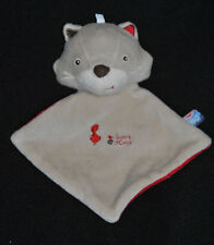 Doudou plat ecureuil d'occasion  Krautergersheim