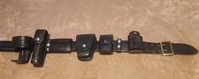 Vintage leather duty for sale  Chandler