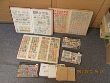 Umfangreiche markensammlung de gebraucht kaufen  Wiernsheim