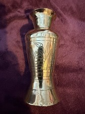Vintage solid brass for sale  BRISTOL