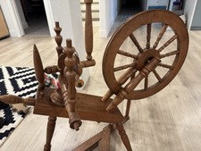 Antique yarn spinning for sale  Grand Junction