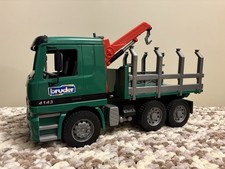Bruder mercedes green for sale  Springfield