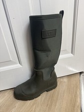 Ugg wellies size for sale  FAVERSHAM