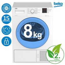Beko wärmepumpentrockner troc gebraucht kaufen  Herzogenrath