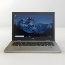 HP ProBook 640 G4  | Intel Core i5-8250U | 16GB RAM | 256GB SSD | Bundel #320 comprar usado  Enviando para Brazil