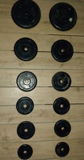 Dischi palestra usati usato  Mugnano di Napoli