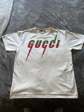 Gucci blade shirt for sale  LONDON