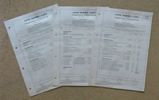 Rig preisblatt john gebraucht kaufen  Schwarzach