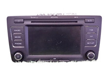 Autoradio per skoda usato  Italia