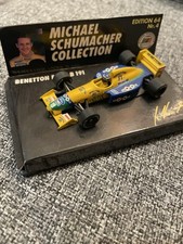 Modellauto michael schumacher gebraucht kaufen  Villmar