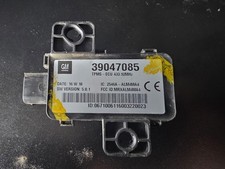 Tpms ecu vauxhall for sale  HENGOED