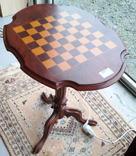 Table echiquier echec d'occasion  Yffiniac