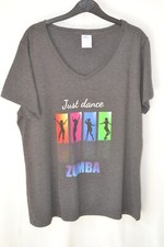 zumba t shirt for sale  SHEERNESS