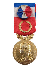 I26 2025 médaille d'occasion  Saint-Jean-en-Royans