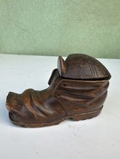 Encrier bois art d'occasion  Cusset