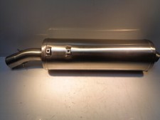 Bmw f800r exhaust for sale  CHURCH STRETTON