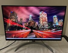 Monitor LED LG IPS 27UP600-W 27 polegadas widescreen (ENVIO RÁPIDO) comprar usado  Enviando para Brazil