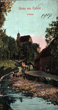 Gruss eisfeld schloss gebraucht kaufen  Bad Bergzabern
