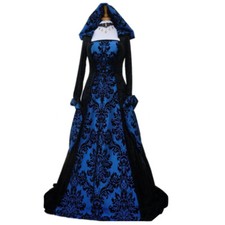 blue medieval s dress for sale blue medieval s dress for sale BIRMINGHAM