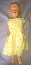 Old beautiful doll d'occasion  Expédié en Belgium