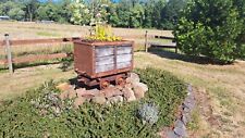 Antique ore cart for sale  Willamina
