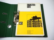 Claas mercator mähdrescher gebraucht kaufen  Merseburg