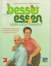 Besser essen leben gebraucht kaufen  Neumünster